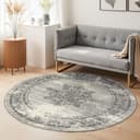HANSE Home Teppich Lydia | Grau
