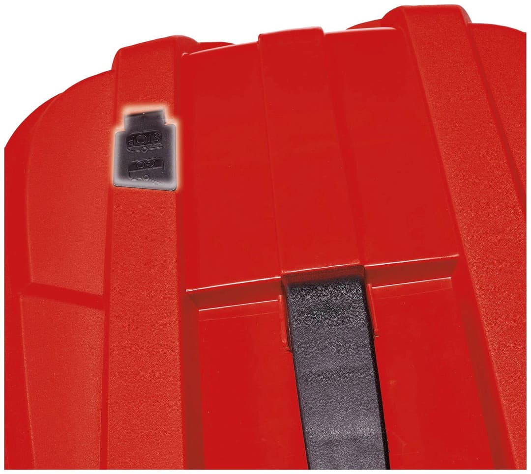 Einhell Akkurasenmäher GE-CM 36/33 Li SET | Rot