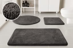 OTTO home Badematte Neele | Grau