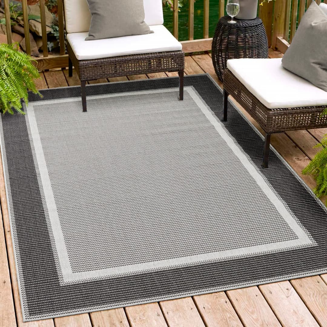 Andiamo Teppich ARIZONA 2 | Grau