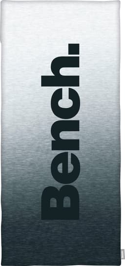 Bench. Sporthandtuch | Grau