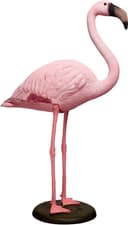 Ubbink Teichfigur Flamingo | Rosa