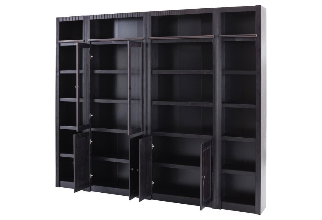 OTTO home Bücherwand Bergen | Braun