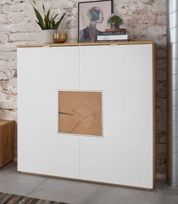 VOGL Möbelfabrik Highboard | Holztöne
