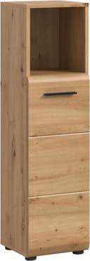 welltime Midischrank FLORENZ | Holztöne