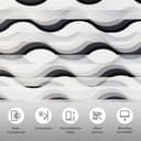 OTTO home Doppelrollo Welle | Grau 3