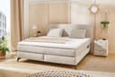 Jockenhöfer Gruppe Boxspringbett Kira | Beige