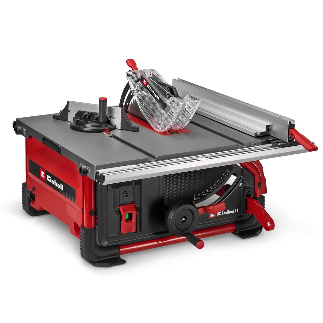 Einhell Tischkreissäge TE-TS 10 T | Rot
