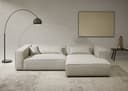 LeGer Home by Lena Gercke Ecksofa PIARA XXL | Beige 5