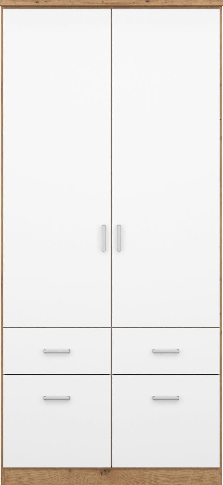 rauch Kleiderschrank BREMEN | Mehrfarbig