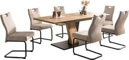 OTTO home Essgruppe Altona | Holztöne