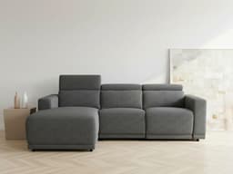 OTTO home Ecksofa LEOON | Grau