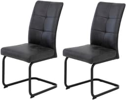 HELA Freischwinger TOLEDO | Grau