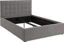 OTTO home Polsterbett Hamar | Grau 4