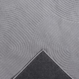 the carpet Teppich Rio | Grau