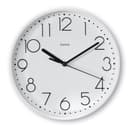 Hama Wanduhr Salina | Weiß