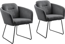OTTO home Esszimmerstuhl Sphere | Grau