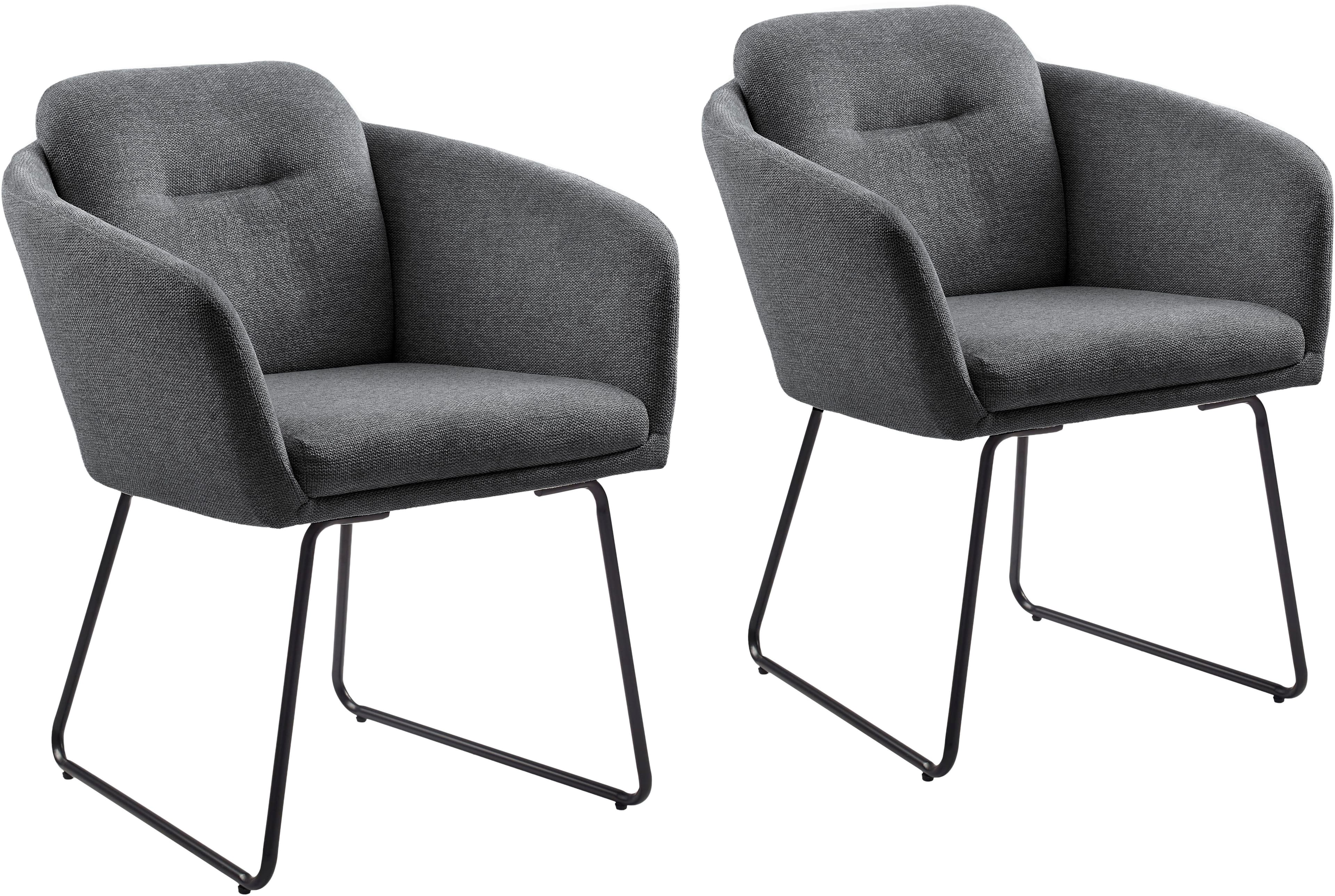 OTTO home Esszimmerstuhl Sphere | Grau