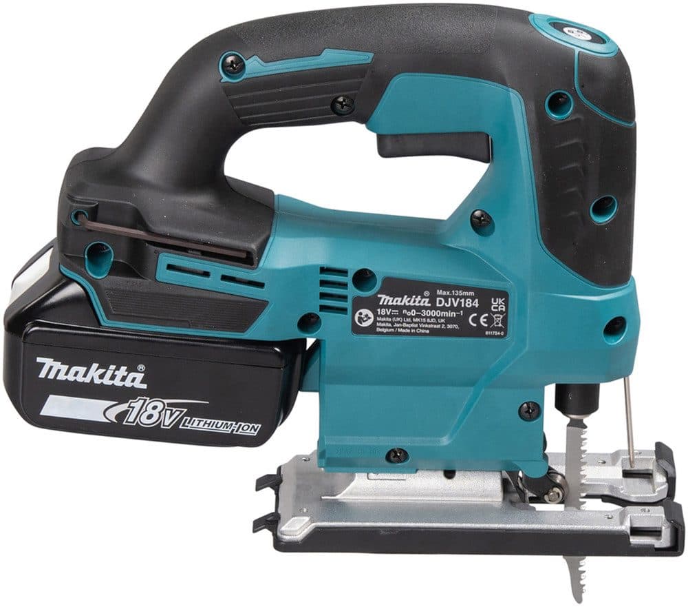 Makita Akku-Pendelhubstichsäge DJV184Z | Mehrfarbig