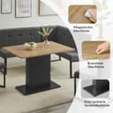 OTTO home Eckbankgruppe Geranie | Grau 3