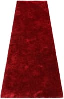 Bruno Banani Hochflor-Läufer Dana Teppich | Rot 5