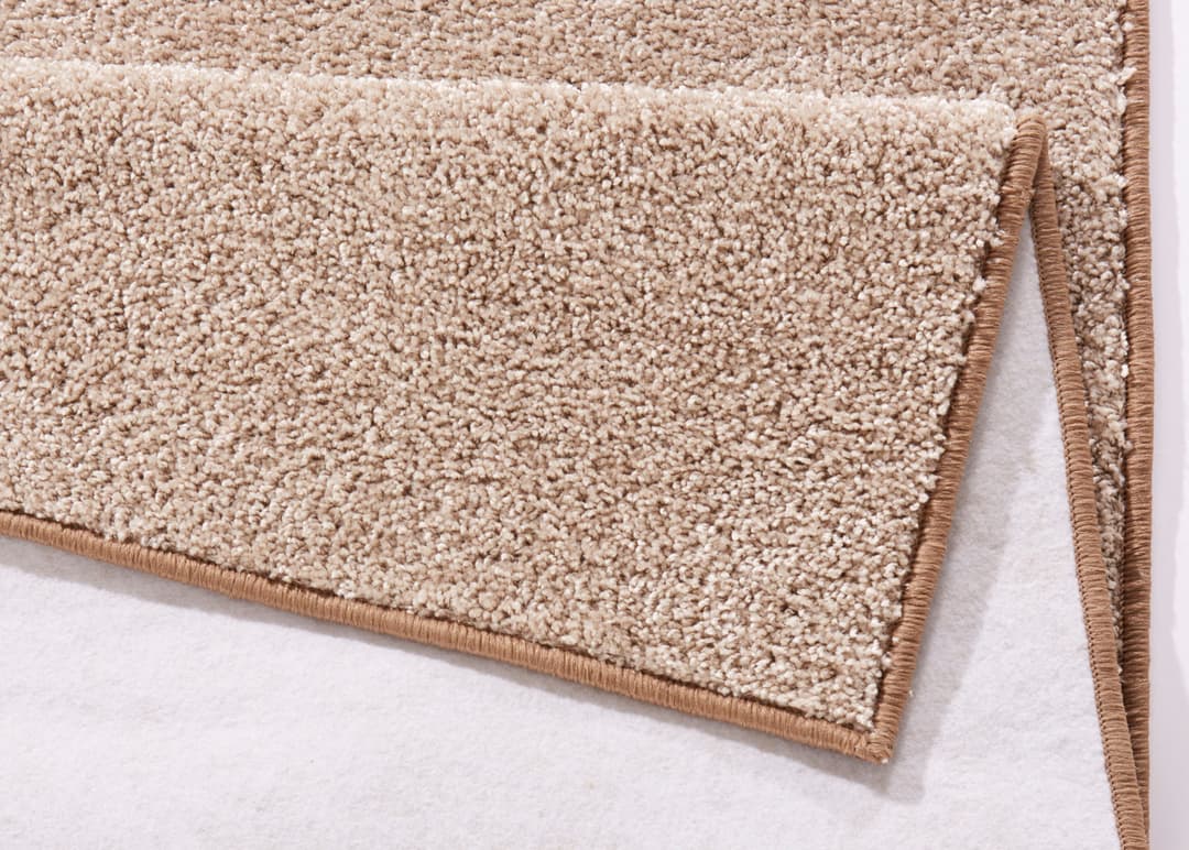 HANSE Home Teppich Pure 100 Kurzflor | Beige