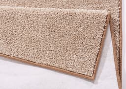 HANSE Home Teppich Pure 100 Kurzflor | Beige