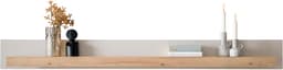 Home affaire Wandboard Sonora | Holztöne
