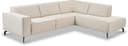 Home affaire Ecksofa LORCAN | Beige 4