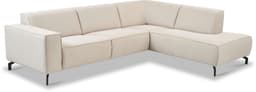 Home affaire Ecksofa LORCAN | Beige