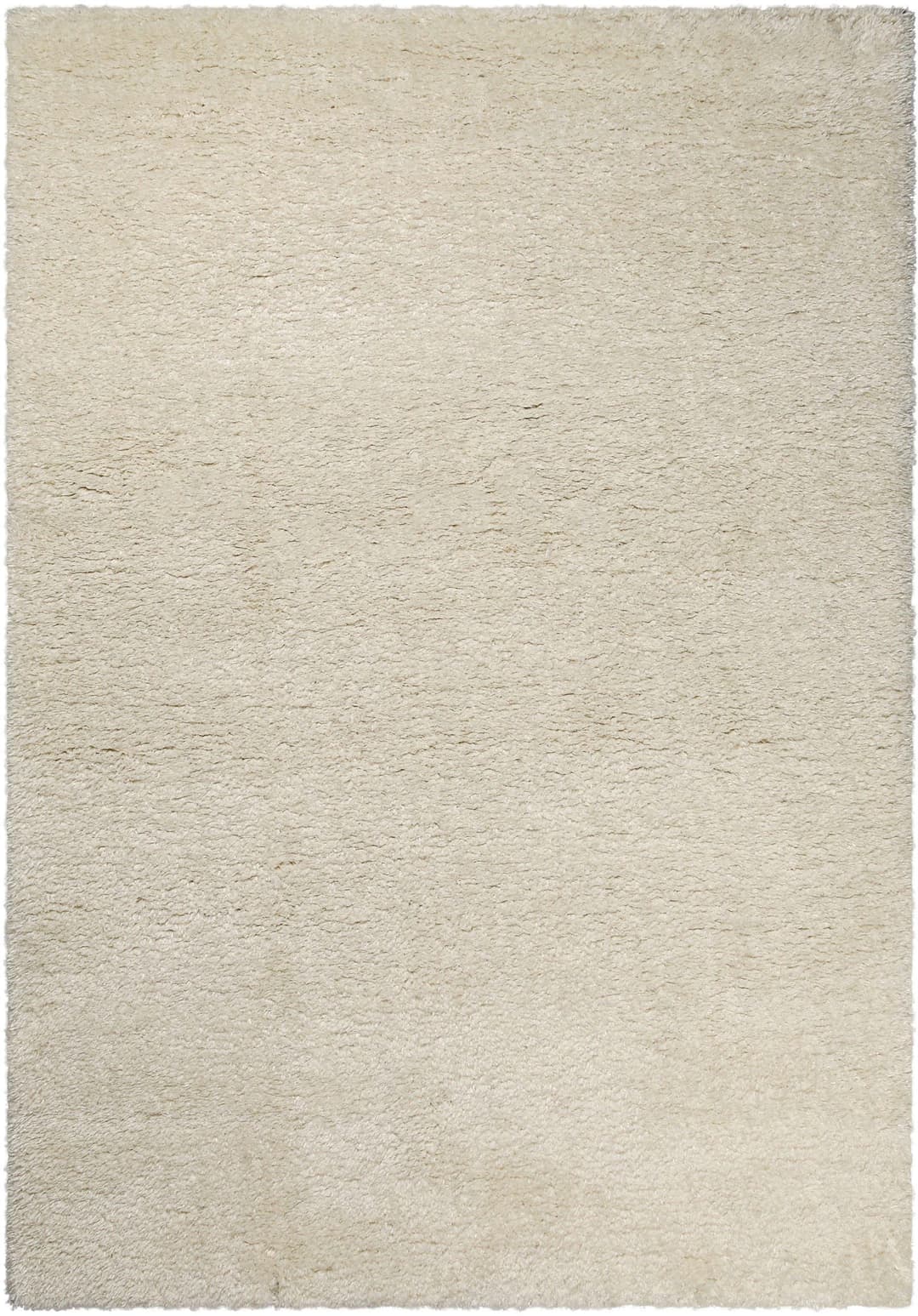 OTTO home Hochflor-Teppich Saul | Weiß