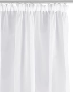 OTTO home Gardine XANA | Weiß