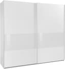 Wimex Schwebetürenschrank Bramfeld | Weiß