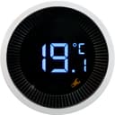 Brennenstuhl Heizkörperthermostat Connect Zigbee HT CZ 01 | Weiß