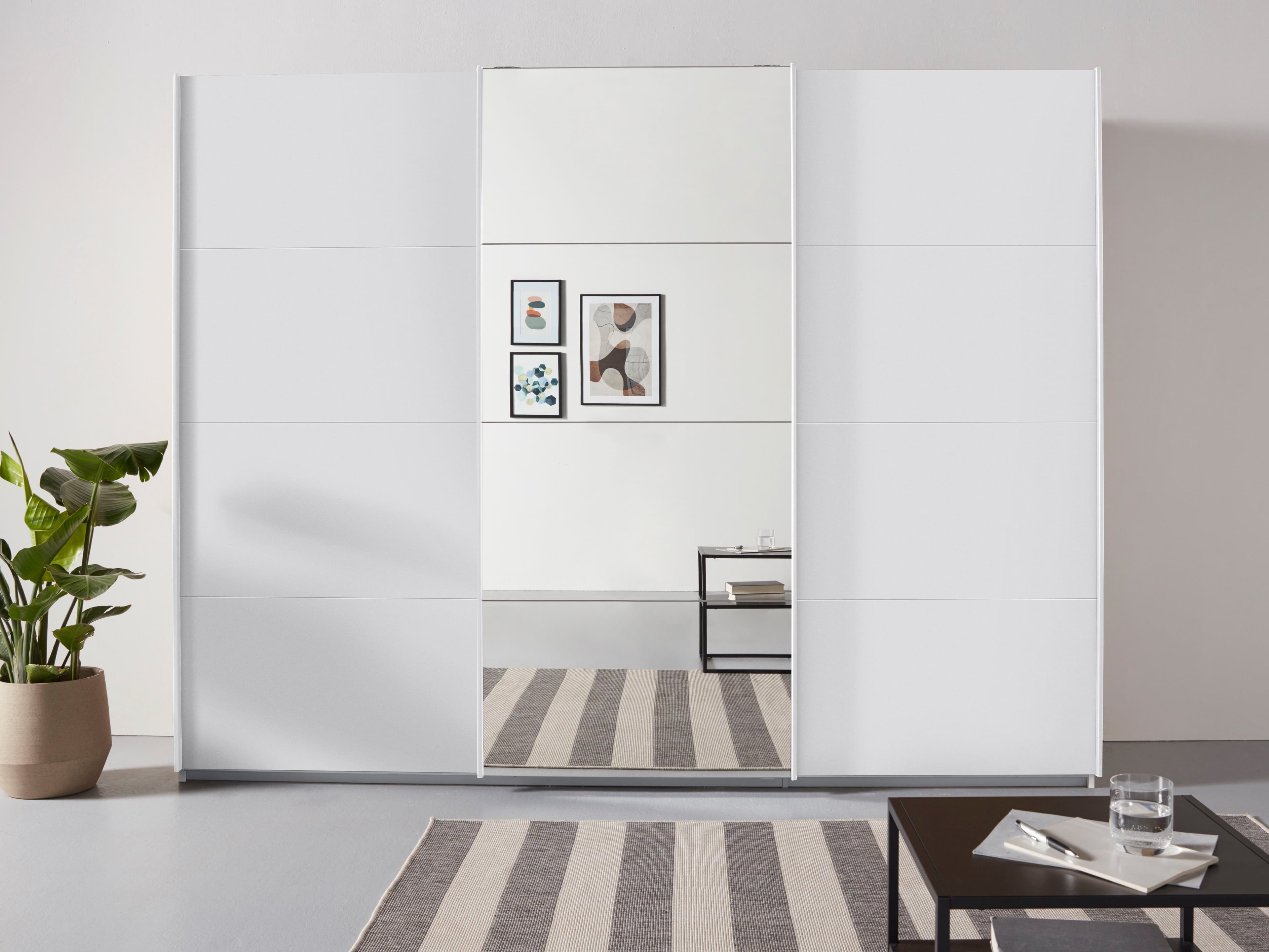rauch Schwebetürenschrank Kleiderschrank Schrank Garderobe TOPSELLER