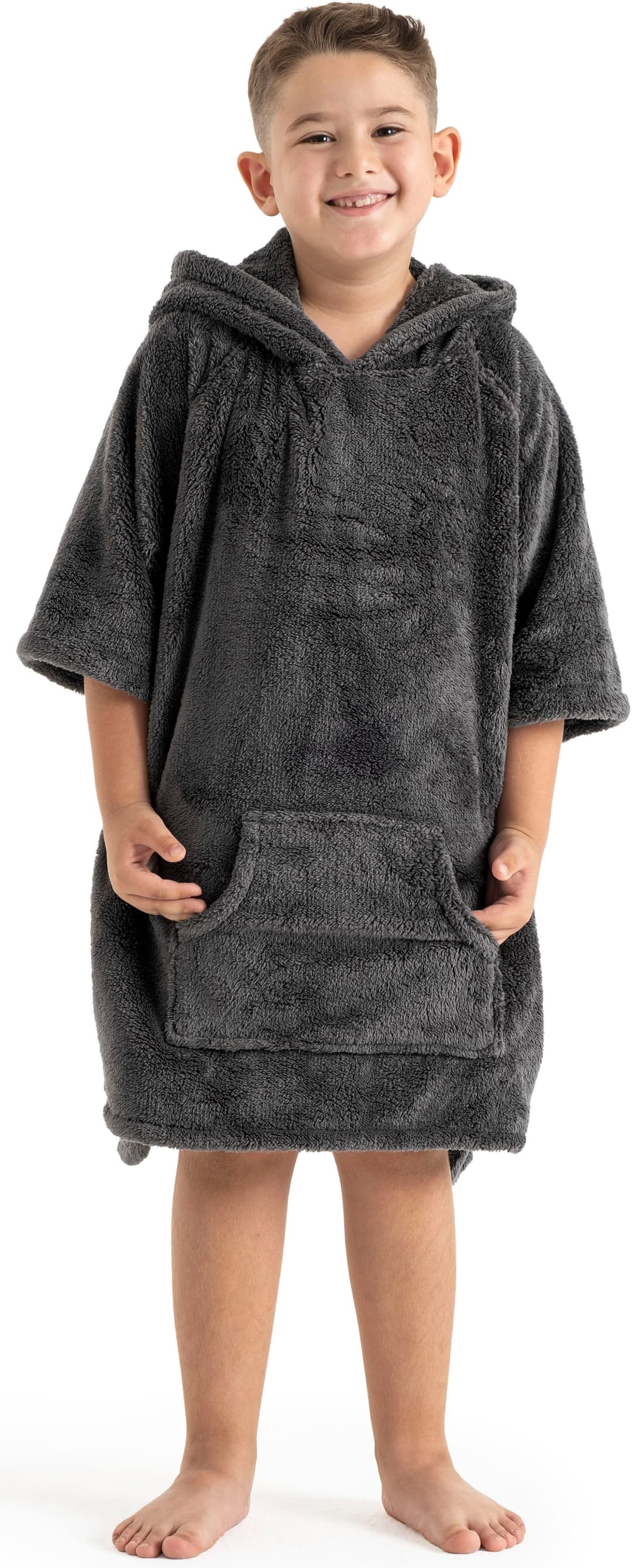 OTTO home Badeponcho Lillou | Grau