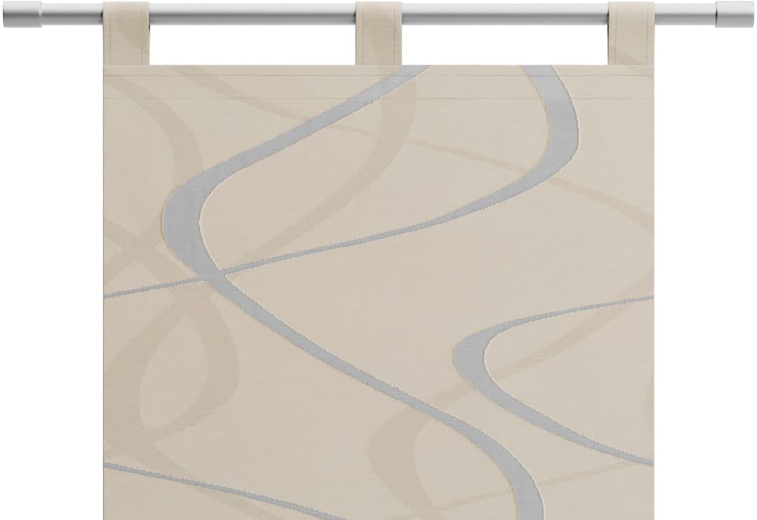 Neutex for you! Schiebegardine Pelotas | Beige