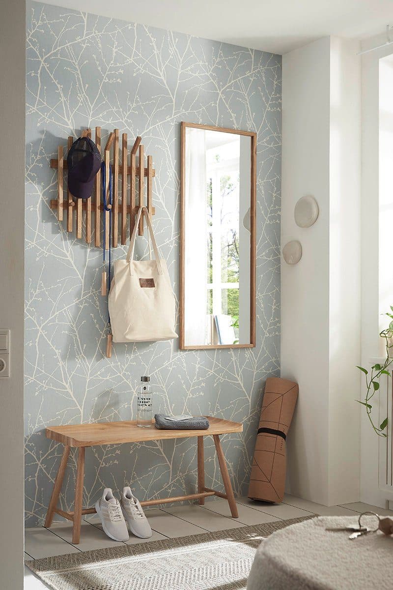 MCA furniture Garderobenpaneel BANTRY Garderobenpaneel W40 | Holztöne