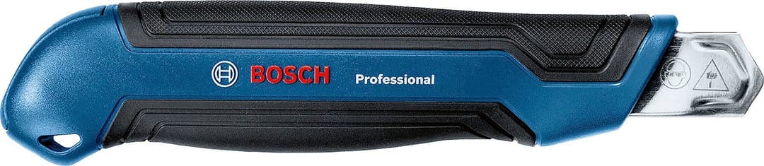 Bosch Professional Cuttermesser Set | Blau