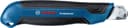 Bosch Professional Cuttermesser Set | Blau 4
