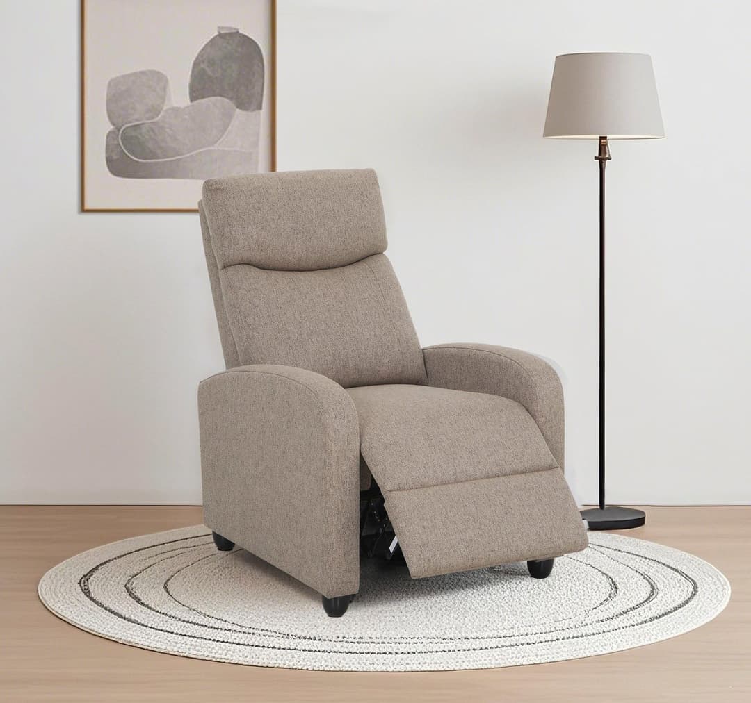 Home affaire Relaxsessel JULINOR | Beige