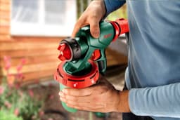 Bosch Home & Garden Farbsprühgerät PFS 5000 E | Grün