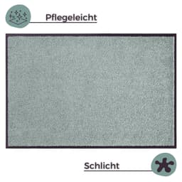 HANSE Home Fußmatte Wash & Clean | Grün