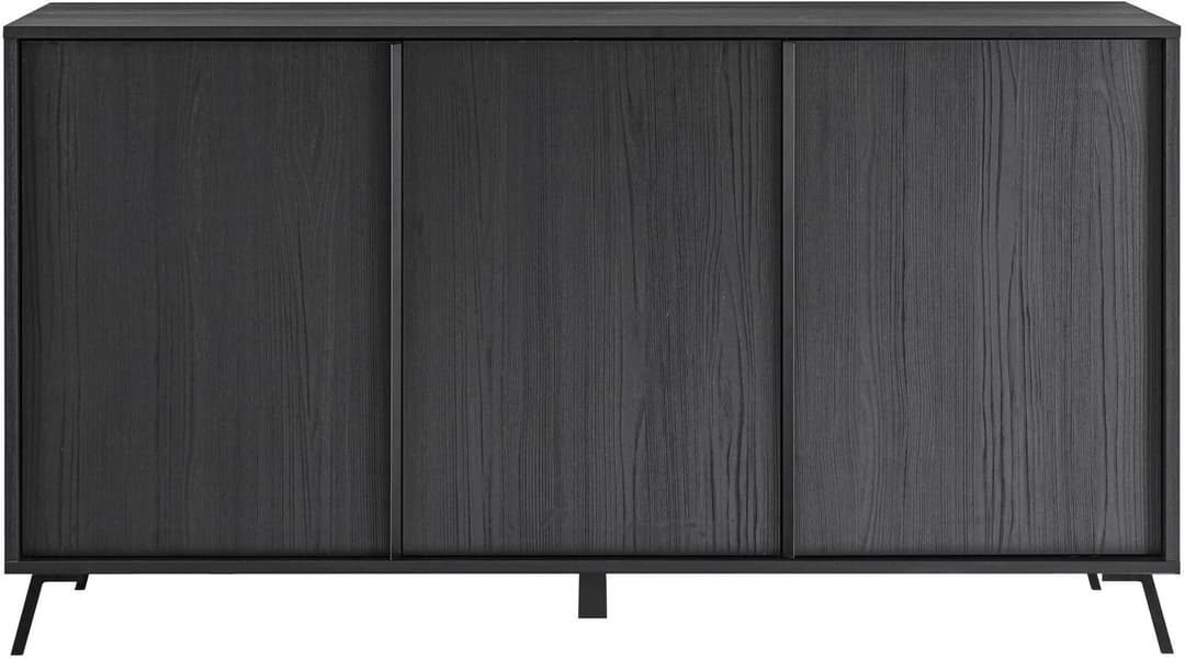 Home affaire Sideboard City | Schwarz