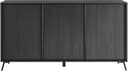 Home affaire Sideboard City | Schwarz 2