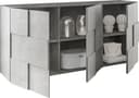 Home affaire Sideboard Dama | Grau 2