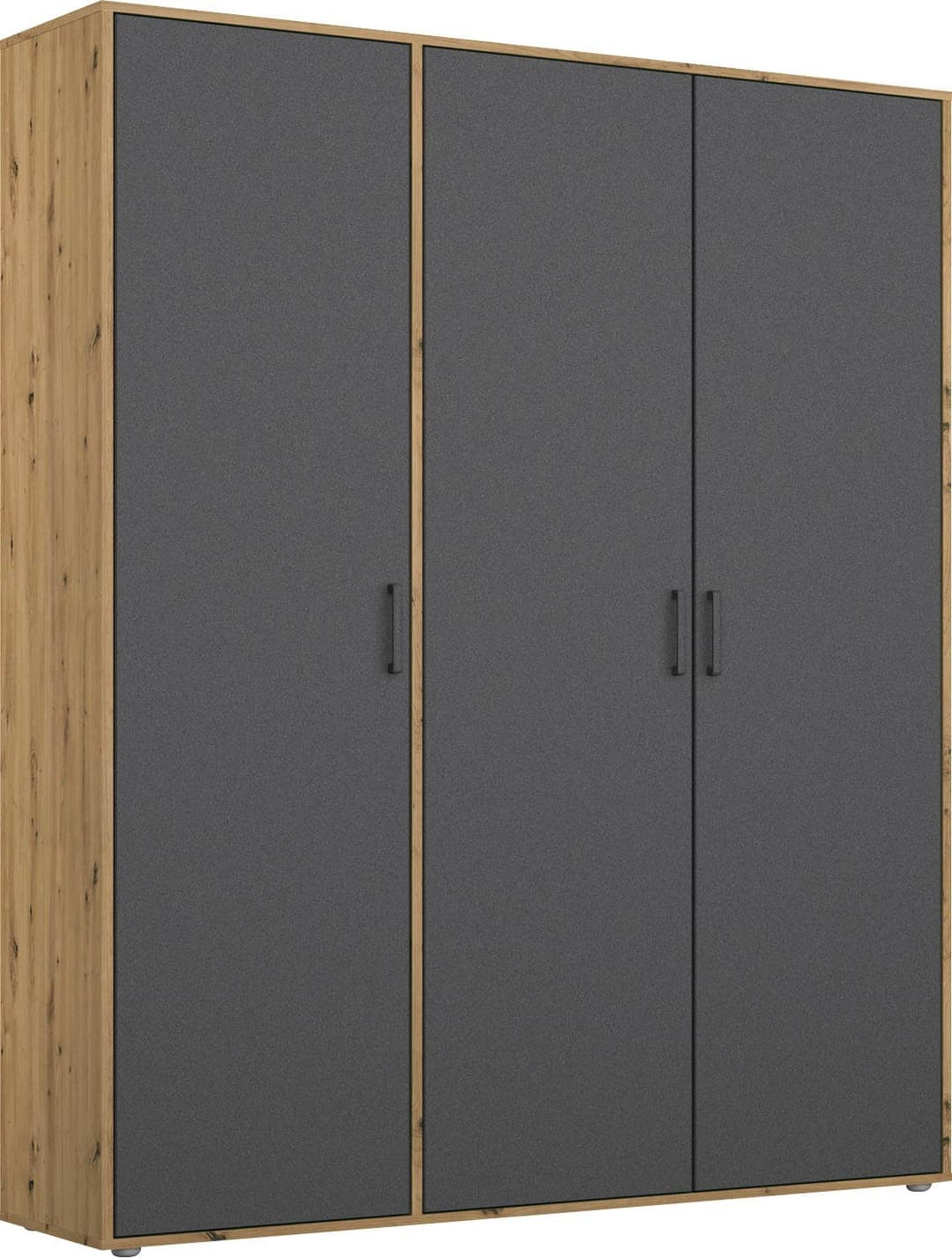 rauch Kleiderschrank VOYAGER | Holztöne