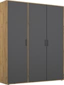 rauch Kleiderschrank VOYAGER | Holztöne