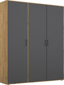 rauch Kleiderschrank VOYAGER | Holztöne