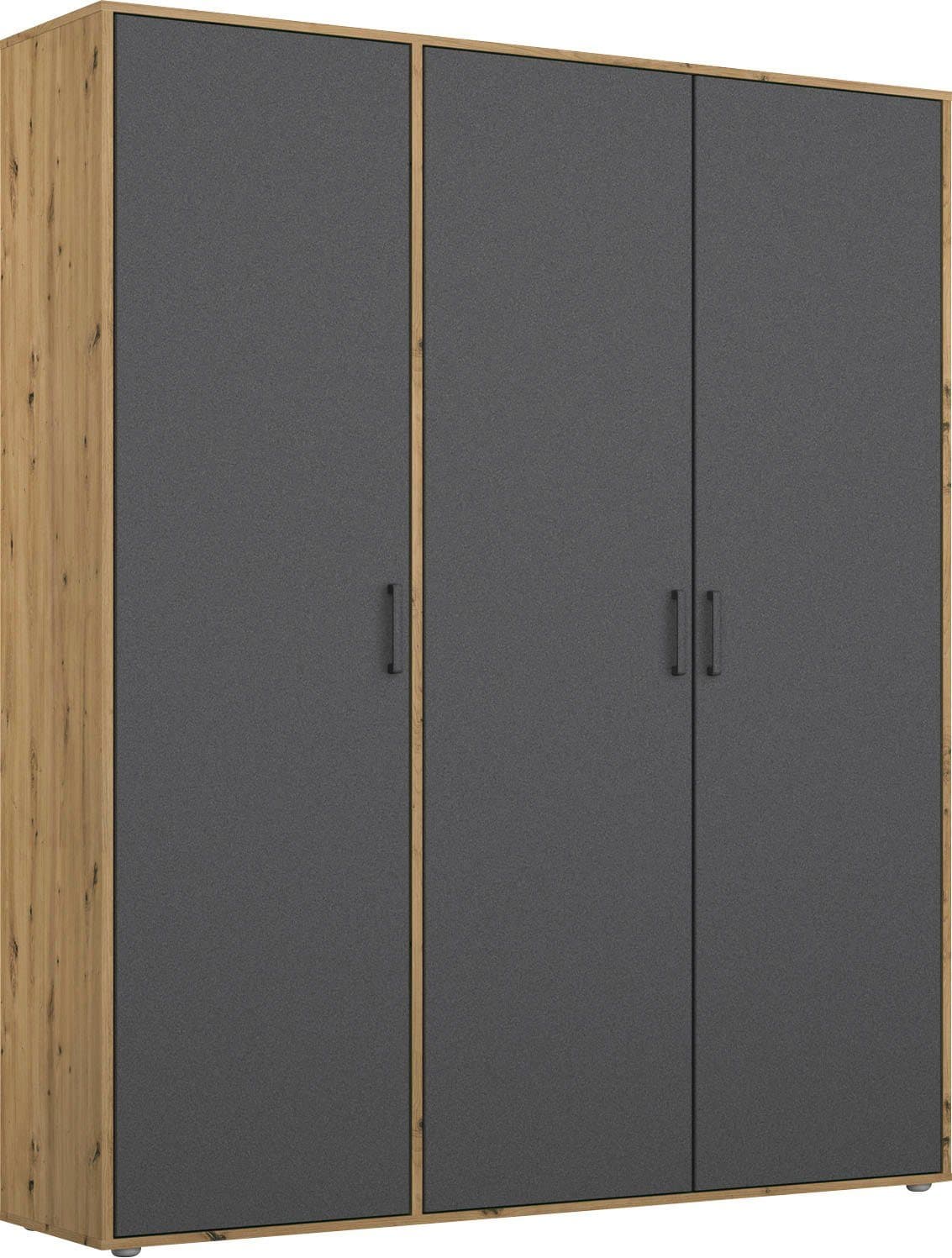 rauch Kleiderschrank VOYAGER | Holztöne